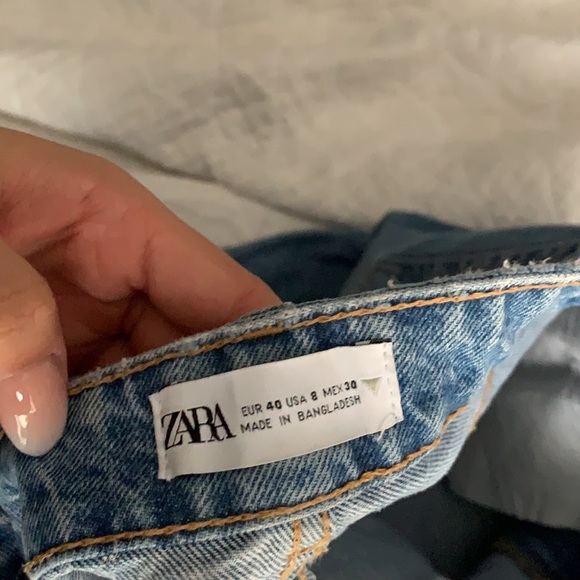 Zara mom jean - Picture 3 of 5